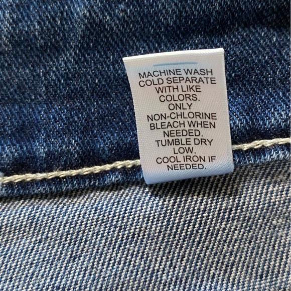 est 1948 Denim jeans womens 36x31 size 14 curvy - Picture 4 of 7